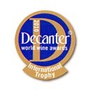 Decanter International Trophy